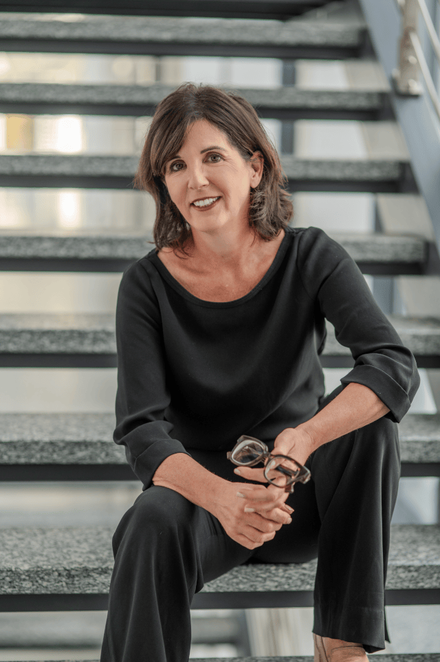 Sandra Kohlweg Portrait